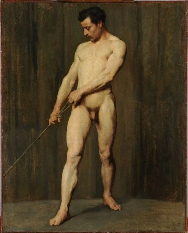 Fischer (concorso semestrale di grandi figure) - Scuola Nazionale di Belle Arti, Parigi